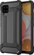 Hurtel Hybrid Armor pancerne hybrydowe etui pokrowiec Samsung Galaxy A42 5G czarny 1