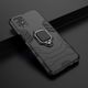 Hurtel Ring Armor pancerne hybrydowe etui pokrowiec + magnetyczny uchwyt Samsung Galaxy M51 niebieski 9