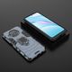 Hurtel Ring Armor pancerne hybrydowe etui pokrowiec + magnetyczny uchwyt Xiaomi Mi 10T Lite niebieski 8