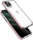 Hurtel Spring Armor żelowy elastyczny pancerny pokrowiec z kolorową ramką do iPhone 11 Pro zielony 5