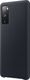 Hurtel Silicone Case elastyczne silikonowe etui pokrowiec Samsung Galaxy S20 FE 5G czarny 5