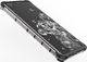 Hurtel Honeycomb etui pancerny pokrowiec z żelową ramką Samsung Galaxy S21 Ultra 5G czarny 10