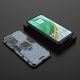 Hurtel Ring Armor pancerne hybrydowe etui pokrowiec + magnetyczny uchwyt Xiaomi Mi 10 Pro / Xiaomi Mi 10 niebieski 3