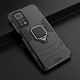 Hurtel Ring Armor pancerne hybrydowe etui pokrowiec + magnetyczny uchwyt Xiaomi Mi 10 Pro / Xiaomi Mi 10 niebieski 9