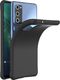 Hurtel Soft Color Case elastyczne żelowe etui do Samsung Galaxy M51 czarny 4