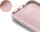 Hurtel Silicone Case elastyczne silikonowe etui pokrowiec iPhone 12 mini różowy 7