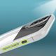 Hurtel S-Case elastyczne etui pokrowiec iPhone SE 2020 / iPhone 8 / iPhone 7 czarny 11