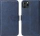 Hurtel Magnet Case elegancki futerał etui pokrowiec z klapką i funkcją podstawki iPhone 11 Pro niebieski 1