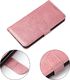 Hurtel Magnet Case elegancki futerał etui pokrowiec z klapką i funkcją podstawki iPhone 11 Pro Max różowy 4
