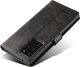 Hurtel Magnet Case elegancki futerał etui pokrowiec z klapką i funkcją podstawki Samsung Galaxy Note 20 Ultra czarny 5