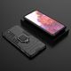 Hurtel Ring Armor pancerne hybrydowe etui pokrowiec + magnetyczny uchwyt Samsung Galaxy S20 FE 5G czarny 9