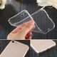 Hurtel Żelowy pokrowiec etui Ultra Clear 0.5mm Samsung Galaxy S20 FE 5G przezroczysty 6