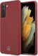 Mercedes Mercedes MEHCS21MSILRE S21+ G996 czerwony/red hardcase Silicone Line 1