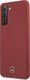 Mercedes Mercedes MEHCS21MSILRE S21+ G996 czerwony/red hardcase Silicone Line 1