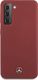 Mercedes Mercedes MEHCS21MSILRE S21+ G996 czerwony/red hardcase Silicone Line 2