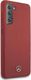 Mercedes Mercedes MEHCS21MSILRE S21+ G996 czerwony/red hardcase Silicone Line 3