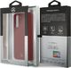 Mercedes Mercedes MEHCS21MSILRE S21+ G996 czerwony/red hardcase Silicone Line 7