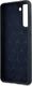 Mercedes Mercedes MEHCS21MSILNA S21+ G996 niebieski/blue hardcase Silicone Line 6
