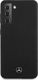 Mercedes Mercedes MEHCS21MSILBK S21+ G996 czarny/black hardcase Silicone Line 2
