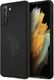 US POLO US Polo USHCS21MSLHRTBK S21+ G996 czarny/black Silicone On Tone 1