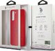 US POLO US Polo USHCS21SSLHRTRE S21 G991 czerwony/red Silicone On Tone 8