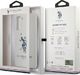 U.S. Polo US Polo USHCS21MSLHRWH S21+ G996 biały/white Silicone Logo 8