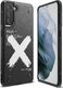 Ringke Ringke Onyx Design wytrzymałe etui pokrowiec Samsung Galaxy S21 5G czarny (X) (OXAP0053) 1