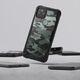Ringke Ringke Fusion X Design etui pancerny pokrowiec z ramką Google Pixel 5 czarny Camo Black (FXGG0016) 3