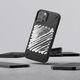 Ringke Ringke Onyx Design wytrzymałe etui pokrowiec iPhone 12 Pro / iPhone 12 czarny (Paint) (OXAP0037) 3