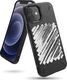 Ringke Ringke Onyx Design wytrzymałe etui pokrowiec iPhone 12 mini czarny (Paint) (OXAP0028) 1
