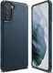 Ringke Ringke Onyx wytrzymałe etui pokrowiec Samsung Galaxy S21 5G granatowy (OXSG0028) 1