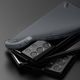 Ringke Ringke Onyx wytrzymałe etui pokrowiec Samsung Galaxy S21 Ultra 5G szary (OXSG0033) 4