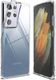 Ringke Ringke Air ultracienkie żelowe etui pokrowiec Samsung Galaxy S21 Ultra 5G przezroczysty (ARSG0039) 1
