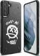 Ringke Ringke Onyx Design wytrzymałe etui pokrowiec Samsung Galaxy S21+ 5G (S21 Plus 5G) czarny (Graffiti) (OXAP0055) 1