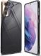 Ringke Ringke Air ultracienkie żelowe etui pokrowiec Samsung Galaxy S21+ 5G (S21 Plus 5G) czarny (ARSG0041) 1