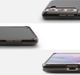 Ringke Ringke Air ultracienkie żelowe etui pokrowiec Samsung Galaxy S21+ 5G (S21 Plus 5G) czarny (ARSG0041) 2