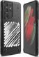 Ringke Ringke Onyx Design wytrzymałe etui pokrowiec Samsung Galaxy S21 Ultra 5G czarny (Paint) (OXAP0057) 1