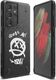 Ringke Ringke Onyx Design wytrzymałe etui pokrowiec Samsung Galaxy S21 Ultra 5G czarny (Graffiti) (OXAP0058) 1