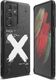 Ringke Ringke Onyx Design wytrzymałe etui pokrowiec Samsung Galaxy S21 Ultra 5G czarny (X) (OXAP0059) 1