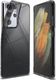 Ringke Ringke Air ultracienkie żelowe etui pokrowiec Samsung Galaxy S21 Ultra 5G czarny (ARSG0042) 1