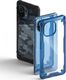 Ringke Ringke Fusion X etui pancerny pokrowiec z ramką Xiaomi Mi 11 niebieski (FXXI0031) 3