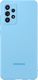 Samsung Etui Silicone Cover Galaxy A52 5G niebieskie (EF-PA525TLEGWW) 1