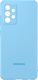 Samsung Etui Silicone Cover Galaxy A52 5G niebieskie (EF-PA525TLEGWW) 4