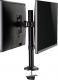 LogiLink Uchwyt biurkowy na 2 monitory 17" - 32" (BP0109) 1