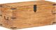 vidaXL Skrzynia, 90x40x40 cm, lite drewno akacjowe 7