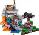 LEGO Minecraft Jaskinia 21113 3