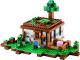 LEGO Minecraft Pierwsza Noc 21115 1