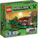 LEGO Minecraft Pierwsza Noc 21115 2