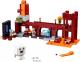 LEGO Minecraft Forteca Netheru (21122) 1