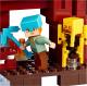 LEGO Minecraft Forteca Netheru (21122) 3